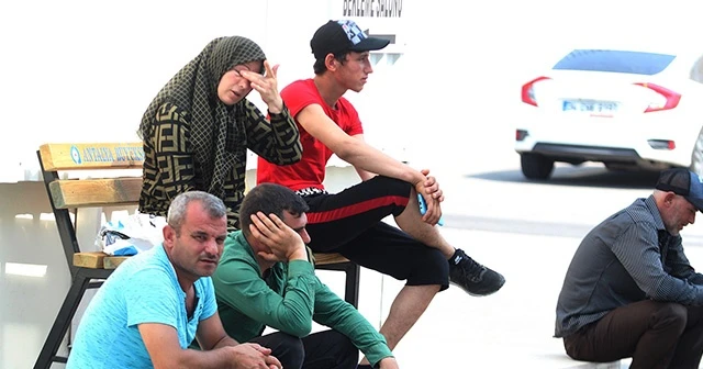 Arkadaşını kurtardı, kendisi öldü