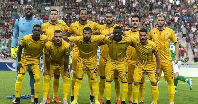 Avrupa arenasından küme düşme hattına