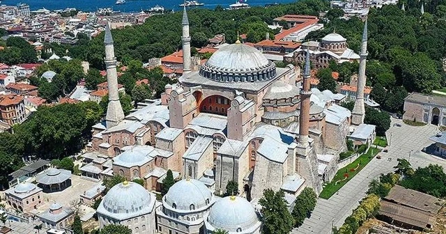 Ayasofya Camii’nde görev alacak isimler belli oldu