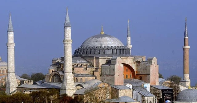 Ayasofya’da müjde için sona gelindi