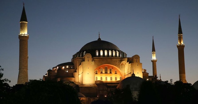 Ayasofya-i Kebir Cami-i Şerifi, 86 yıl sonra yeniden ibadete açılıyor