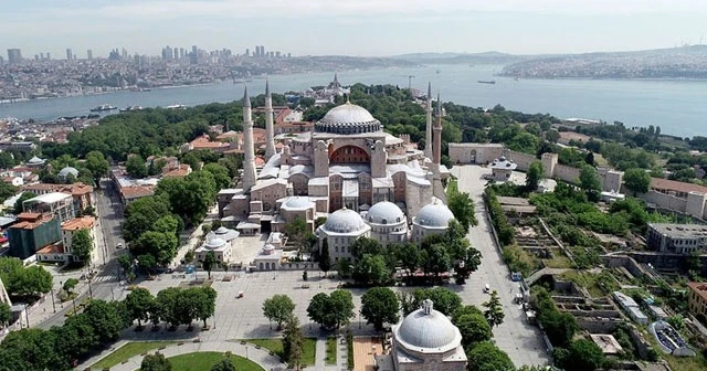 Ayasofya için 24 Temmuz programı belli oldu