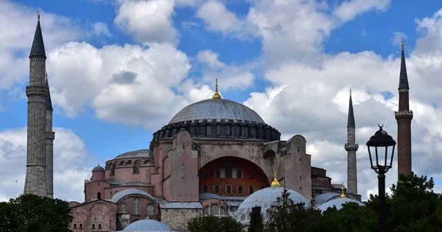 Ayasofya için tarihi gün