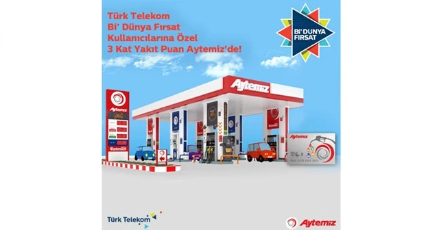 Aytemiz ve Türk Telekom'dan işbirliği