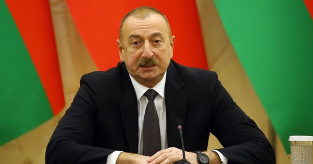 Azerbaycan Cumhurbaşkanı Aliyev: Ermenistan faşist bir devlet