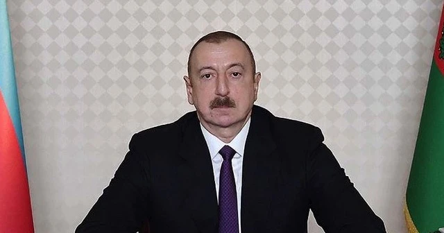 Azerbaycan Cumhurbaşkanı Aliyev: Ermenistan&#039;ın tüm çabaları iflas etti