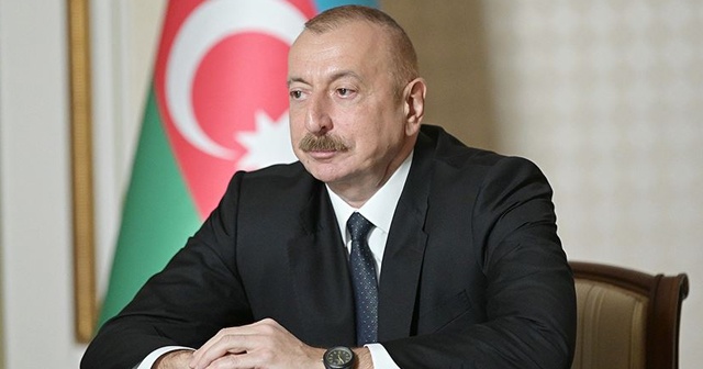 Azerbaycan Cumhurbaşkanı Aliyev: &quot;Türk halkına olan sevgim sır değil&quot;