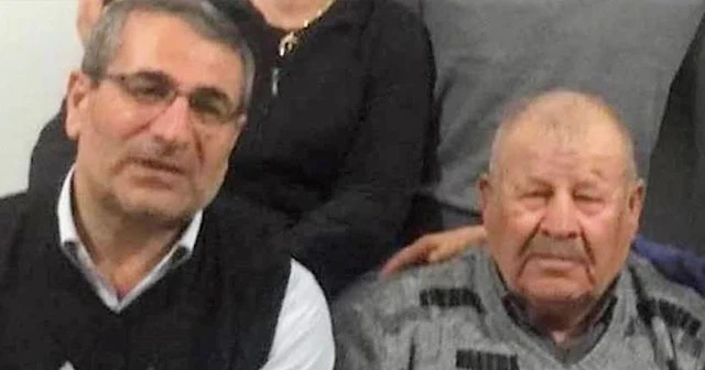 Baba oğul birer saat arayla koronadan öldü