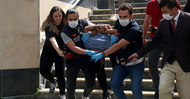 Bağcılar&#039;da polise saldırı İfadesinde her şeyi tek tek anlattı