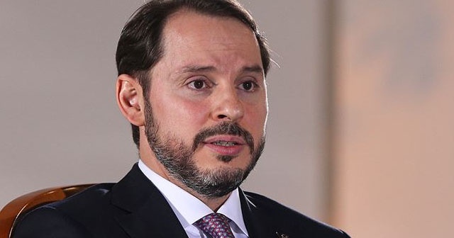 Bakan Albayrak: Endekslerdeki yükseliş bugünün dünden daha pozitif olduğunun göstergesidir