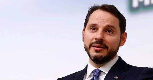 Bakan Albayrak sanayi üretimi verilerini değerlendirdi