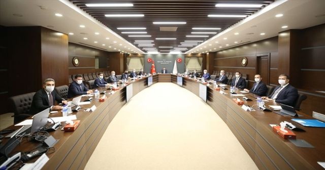 Bakan Albayrak&#039;tan Finansal İstikrar ve Kalkınma Komitesi açıklaması