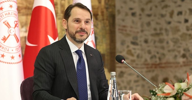 Bakan Albayrak&#039;tan pancar çiftçisine müjde