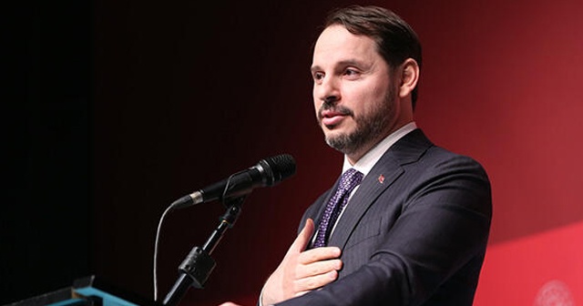 Bakan Albayrak&#039;tan staj seferberliği açıklaması