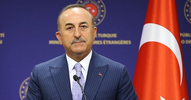 Bakan Çavuşoğlu: AB&#039;nin Ayasofya&#039;ya ilişkin &#039;kınama&#039; sözcüğünü reddediyoruz