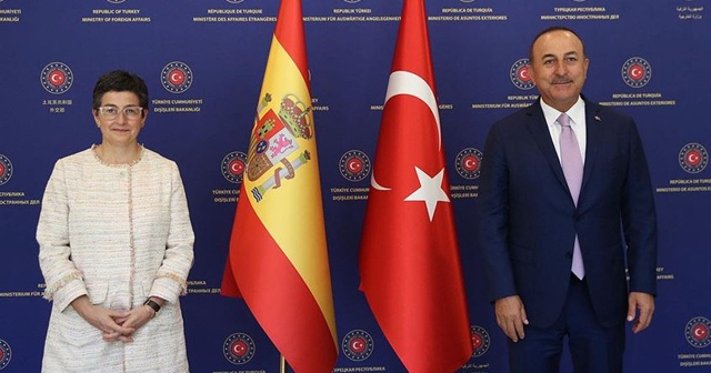 Bakan Çavuşoğlu: İspanya gibi diğer ülkeler de Ayasofya&#039;nın Türkiye&#039;nin egemenlik meselesi olduğunu kabul ettiler