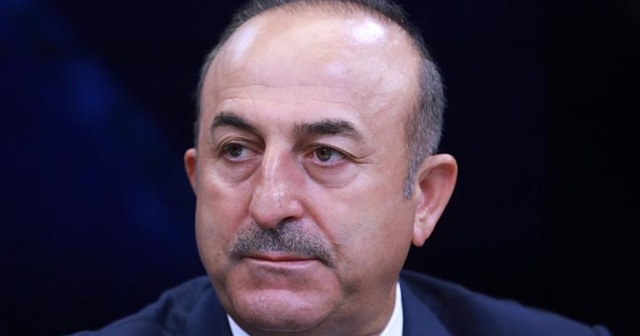 Bakan Çavuşoğlu&#039;ndan net mesaj! &#039;Azerbaycan&#039;ın yanındayız&#039;