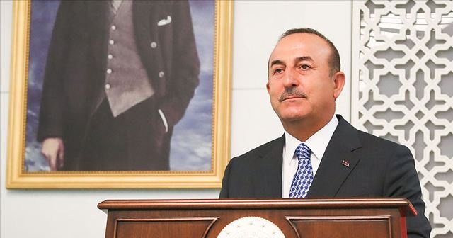 Bakan Çavuşoğlu'ndan uluslararası topluma 'FETÖ ile mücadele' çağrısı