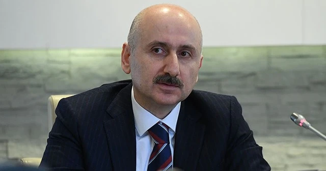 Bakan Karaismailoğlu, Amasya Çevre Yolu Açılış Töreni'nde konuştu