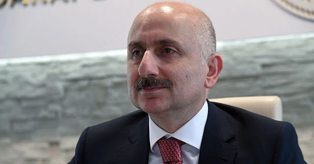 Bakan Karaismailoğlu Türkmenistan Başkan Yardımcısı Ovezov ile görüştü