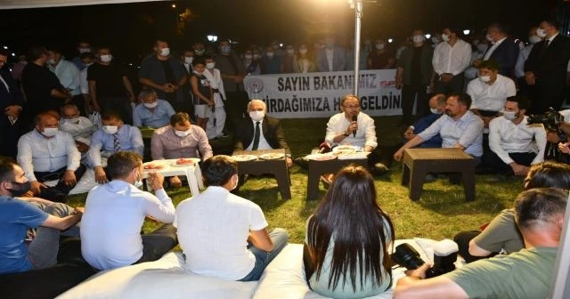 Bakan Kasapoğlu: Salgında 75 bin vatandaşımızı yurtlarımızda ağırladık
