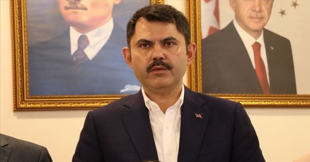 Bakan Kurum: Edirne&#039;den çıkıp Hakkari&#039;ye kadar vatandaşlarımız bisikletle gitsin istiyoruz