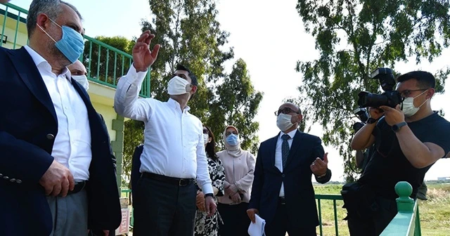 Bakan Kurum: "Hersek bölgesinde tarihi gün yüzüne çıkaracağız"