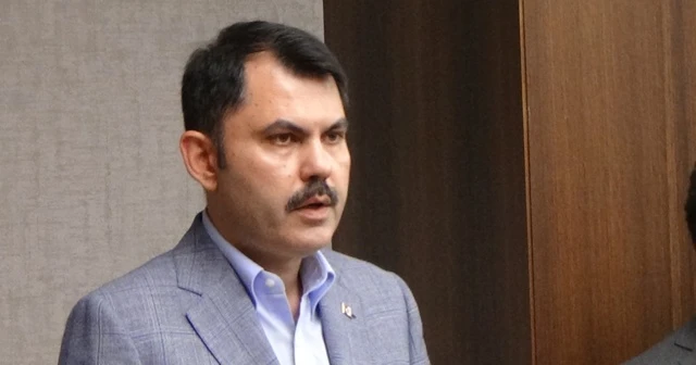 Bakan Kurum: "Termik santrallerini 7 gün 24 saat izliyoruz"