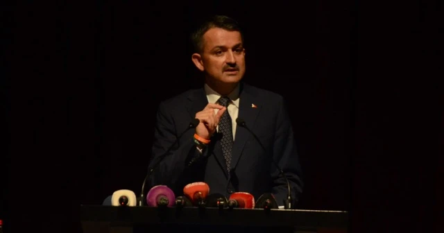 Bakan Pakdemirli: Bolaman sadece heyelan ile aklımızda kalacak bir yer değil