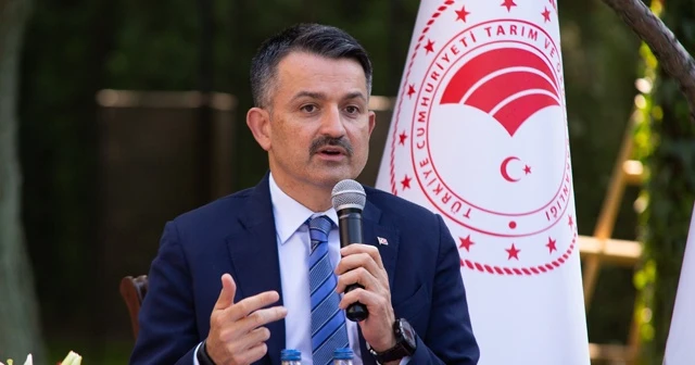 Bakan Pakdemirli: 'Kırsalda 12 milyar liralık yatırım, 66 bin yeni istihdam oluşturduk'