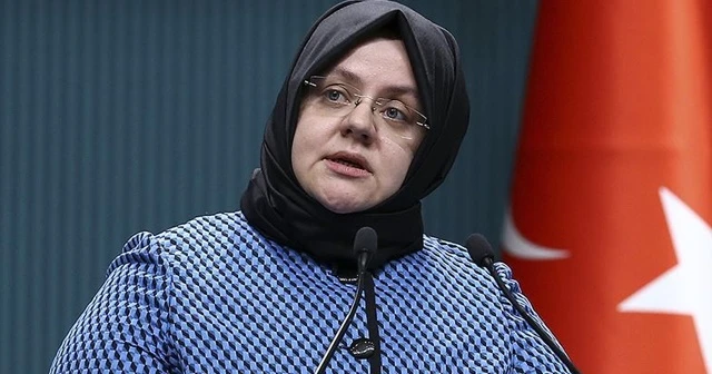 Bakan Selçuk: 'Fikrine güvenenler, edepsiz ifadeler kullanmak zorunda kalmaz'