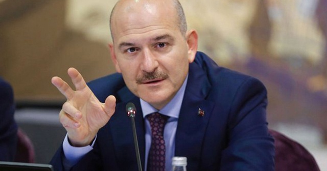 Bakan Soylu: &#039;2019 yılında 10 ülkeye 86 milyon dolarlık insani yardımda bulunduk&#039;