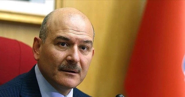 Bakan Soylu: Bakan Albayrak ile ilgili hakaret içerikli paylaşım yapanlar gözaltına alındı