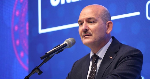 Bakan Soylu: Bu mücadelede çok başarılı sonuçlar elde edeceğiz