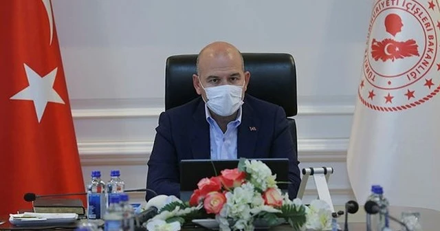 Bakan Soylu: Kurban Bayramı’nı diğerlerinden ayıran en önemli özellik Ayasofya’da kılınacak olan bayram namazıdır