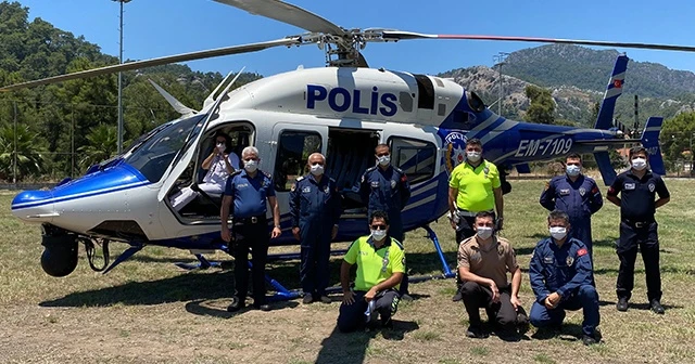 Bakan Soylu, şehit kardeşinin dileğini gerçekleştirdi