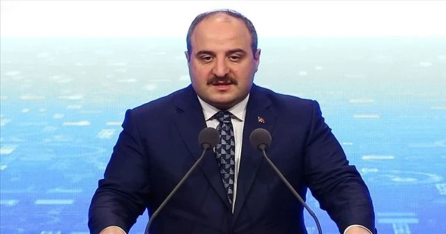 Bakan Varank: Haziranda 859 belgeyle teşvik tarihimizin rekorunu kırdık