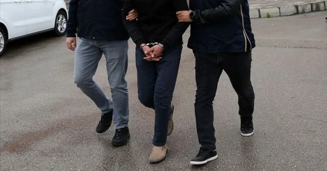 Balıkesir'de cezaevi kaçağı yakalandı