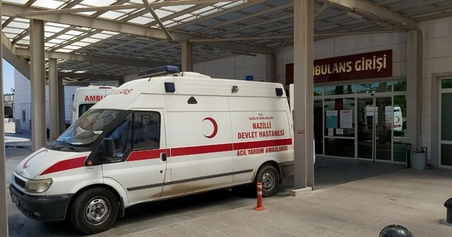 Başından vurulmuş halde bulunan asker hastaneye kaldırıldı