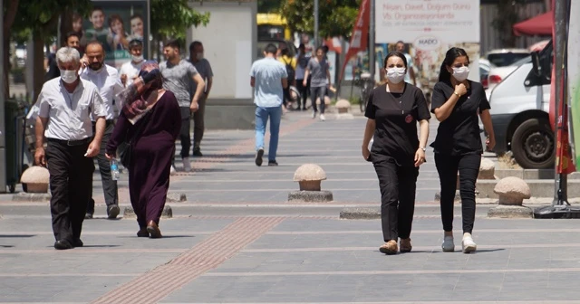 Batman’da taziyeler yasaklandı