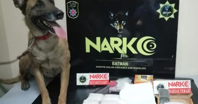 Batman ve Siirt&#039;te uyuşturucu operasyonu: 14 gözaltı