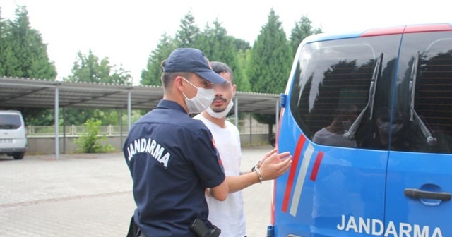 Baygın halde yol kenarında bulunan genç kız olayında 1 kişi tutuklandı