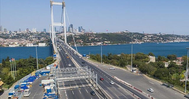 Bayramda otoyol ve köprüler ile toplu taşıma ücretsiz