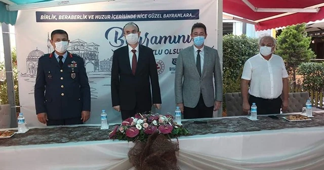 Bayramlaşmada pandemi önlemleri