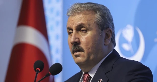 BBP Genel Başkanı Destici: 24 Temmuz, inşallah Fatih Sultan Mehmet Han’ın ruhunun sevindirileceği bir gün olacak