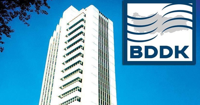 BDDK&#039;dan 7 bankaya 204 milyon 651 bin TL para cezası