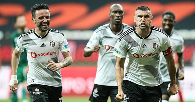 Beşiktaş&#039;ta Kayseri kafilesi belli oldu