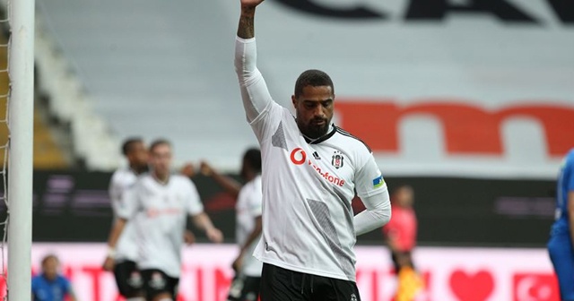 Beşiktaş&#039;tan Boateng&#039;in sağlık durumuyla ilgili açıklama