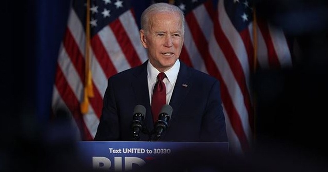 Biden&#039;dan 700 milyar dolarlık vaat