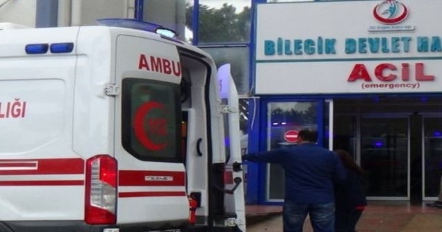 Bilecik’te 19 acemi kasap hastanelik oldu